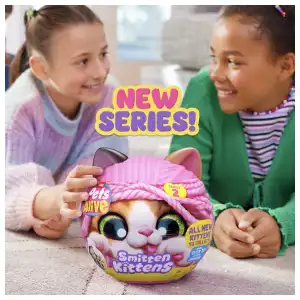 ZURU Pets Alive Smitten Kittens Series 2 5 Pcs miniatura 9