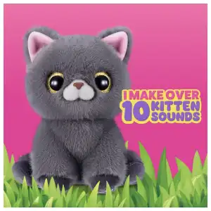 ZURU Pets Alive Smitten Kittens Series 2 5 Pcs miniatura 5