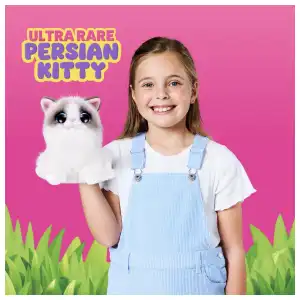 ZURU Pets Alive Smitten Kittens Series 2 5 Pcs miniatura 7