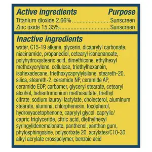 CeraVe Invisible Mineral Sunscreen Broad Spectrum SPF 50 For Face 48 mL (1.62 oz) miniatura 10