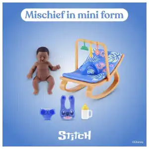 ZURU My Mini Baby Disney 5 Surprises miniatura 7