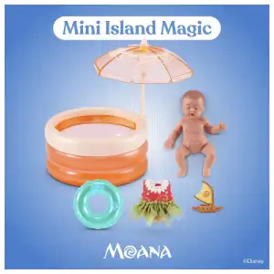 ZURU My Mini Baby Disney 5 Surprises miniatura 5