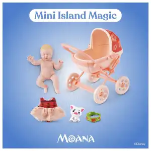 ZURU My Mini Baby Disney 5 Surprises miniatura 4