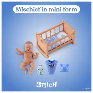 ZURU My Mini Baby Disney 5 Surprises miniatura 6