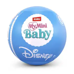 ZURU My Mini Baby Disney 5 Surprises miniatura 2