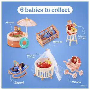 ZURU My Mini Baby Disney 5 Surprises miniatura 10