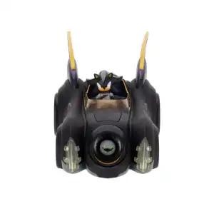 JAKKS Pacific DC x Sonic The Hedgehog Batmobile & Shadow as Batman (29 cm) miniatura 6
