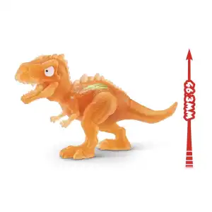 ZURU Smashers Nano Jurassic Lightup Dino 5+ Surprises miniatura 4