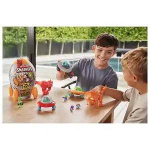 ZURU Smashers Dino vs Aliens 25+ Surprises miniatura 10