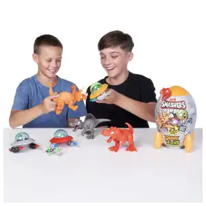 ZURU Smashers Dino vs Aliens 25+ Surprises miniatura 9