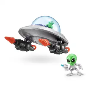 ZURU Smashers Dino vs Aliens 25+ Surprises miniatura 4