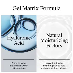 Neutrogena Hydro Boost Hyaluronic Acid Gel Cream For Normal to Dry Skin 14 mL (0.5 oz) miniatura 2