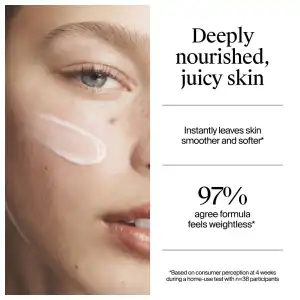 Neutrogena Hydro Boost Hyaluronic Acid Gel Cream For Normal to Dry Skin 14 mL (0.5 oz) miniatura 4