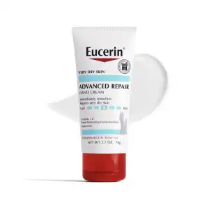 Eucerin Advanced Repair Hand Cream For Very Dry Skin 78 g (2.7 oz) miniatura 1