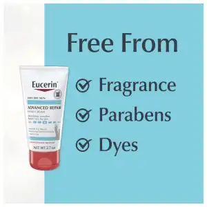 Eucerin Advanced Repair Hand Cream For Very Dry Skin 78 g (2.7 oz) miniatura 8