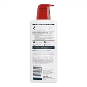 Eucerin Advanced Repair Lotion For Dry to Very Dry Skin 500 mL (16.9 oz) miniatura 2