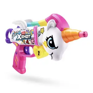 ZURU XSHOT Blastercorn Dart Blaster 16 Darts (30 cm) miniatura 4
