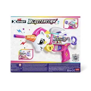 ZURU XSHOT Blastercorn Dart Blaster 16 Darts (30 cm) miniatura 5