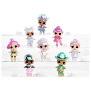 MGA Entertainment L.O.L. Surprise! Tots Snow Style 7 Surprises miniatura 7
