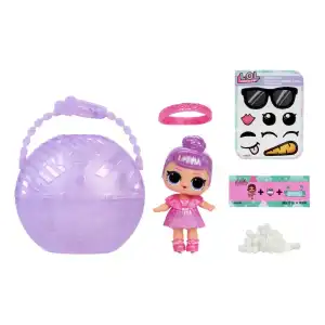 MGA Entertainment L.O.L. Surprise! Tots Snow Style 7 Surprises miniatura 2