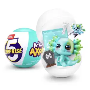 ZURU 5 Surprise A-Lot-A Axolotls miniatura 1