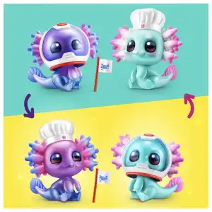 ZURU 5 Surprise A-Lot-A Axolotls miniatura 5