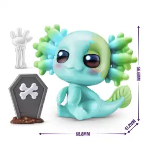 ZURU 5 Surprise A-Lot-A Axolotls miniatura 4