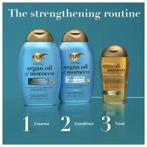 OGX Renewing + Argan Oil Of Morocco Penetrating Oil 100 mL (3.3 oz) miniatura 5