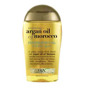 OGX Renewing + Argan Oil Of Morocco Penetrating Oil 100 mL (3.3 oz) miniatura 1