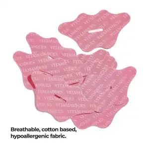 Vitamasques Mouth Tape Overnight Patches 30 Mouth Tapes miniatura 4