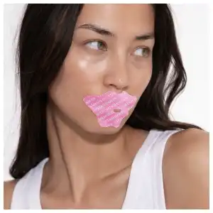 Vitamasques Mouth Tape Overnight Patches 30 Mouth Tapes miniatura 6