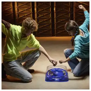 Hasbro Beyblade X Drop Attack Battle Set Impact Drake 9-60LR & Hover Wyvern 3-85N miniatura 9