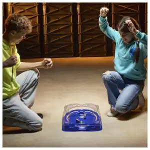 Hasbro Beyblade X Drop Attack Battle Set Impact Drake 9-60LR & Hover Wyvern 3-85N miniatura 10