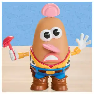 Hasbro Disney Pixar Toy Story 5 Potato Head Woody Tater 13 Pcs (19 cm) miniatura 7