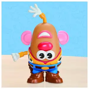 Hasbro Disney Pixar Toy Story 5 Potato Head Woody Tater 13 Pcs (19 cm) miniatura 8