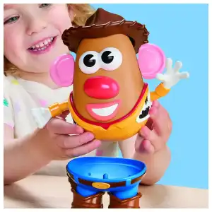 Hasbro Disney Pixar Toy Story 5 Potato Head Woody Tater 13 Pcs (19 cm) miniatura 9