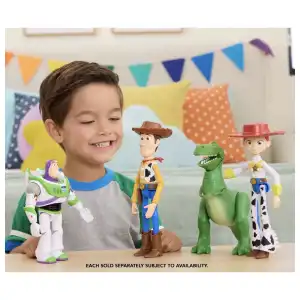 Mattel Disney Pixar Toy Story 5 Woody (23 cm) miniatura 6