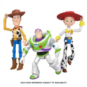 Mattel Disney Pixar Toy Story 5 Woody (23 cm) miniatura 5