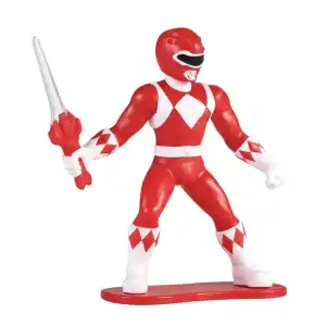 Hasbro Playmates Toys Mighty Morphin Power Rangers Re-Ignition 1 Mini Figures (7 cm) miniatura 5