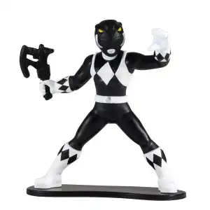 Hasbro Playmates Toys Mighty Morphin Power Rangers Re-Ignition 1 Mini Figures (7 cm) miniatura 7