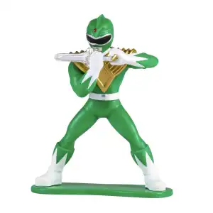Hasbro Playmates Toys Mighty Morphin Power Rangers Re-Ignition 1 Mini Figures (7 cm) miniatura 6