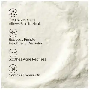 The Ordinary Sulfur 10% Powder-to-Cream Concentrate 5 g (0.18 oz) miniatura 2