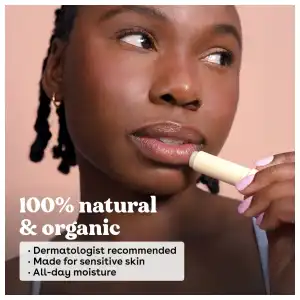 eos 100% Natural Organic Lip Balm Sweet Mint 7 g (0.25 oz) miniatura 5