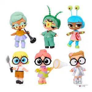 MGA Entertainment L.O.L. Surprise! Tots Loves SpongeBob SquarePants 7 Surprises miniatura 7