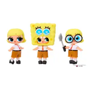 MGA Entertainment L.O.L. Surprise! Tots Loves SpongeBob SquarePants 7 Surprises miniatura 3
