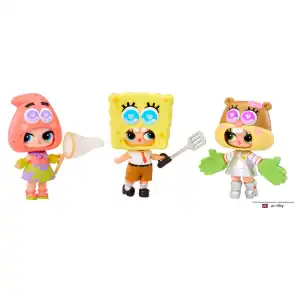 MGA Entertainment L.O.L. Surprise! Tots Loves SpongeBob SquarePants 7 Surprises miniatura 6