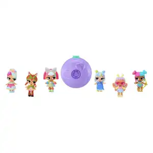 MGA Entertainment L.O.L. Surprise! Tots Bubbly Surprise 7 Surprises miniatura 6