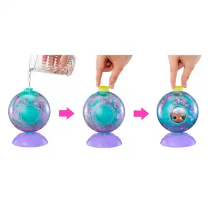 MGA Entertainment L.O.L. Surprise! Tots Bubbly Surprise 7 Surprises miniatura 5