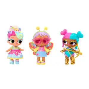 MGA Entertainment L.O.L. Surprise! Tots Bubbly Surprise 7 Surprises miniatura 3