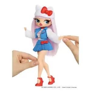 MGA Entertainment L.O.L. Surprise! O.M.G. Loves Hello Kitty and Friends Hello Kitty miniatura 4